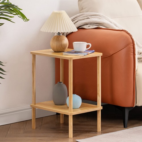 Apicizon tier end table - end,